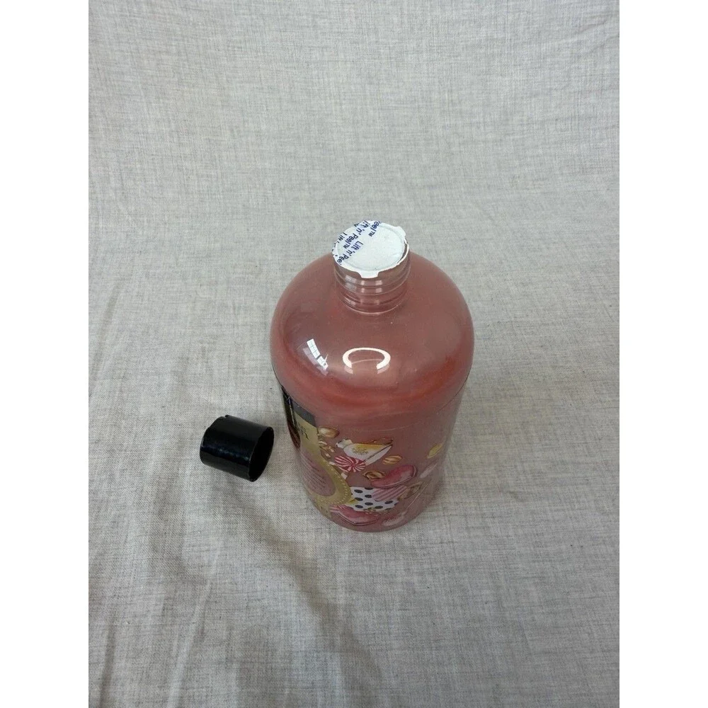 Philosophy Pink Chocolate Macaroon Shower Gel Shampoo Bubble Bath 16oz New 480mL